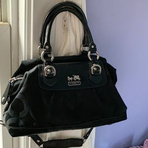 Gorgeous Coach bag💕🙏🏡♥️🎊⭐️😇